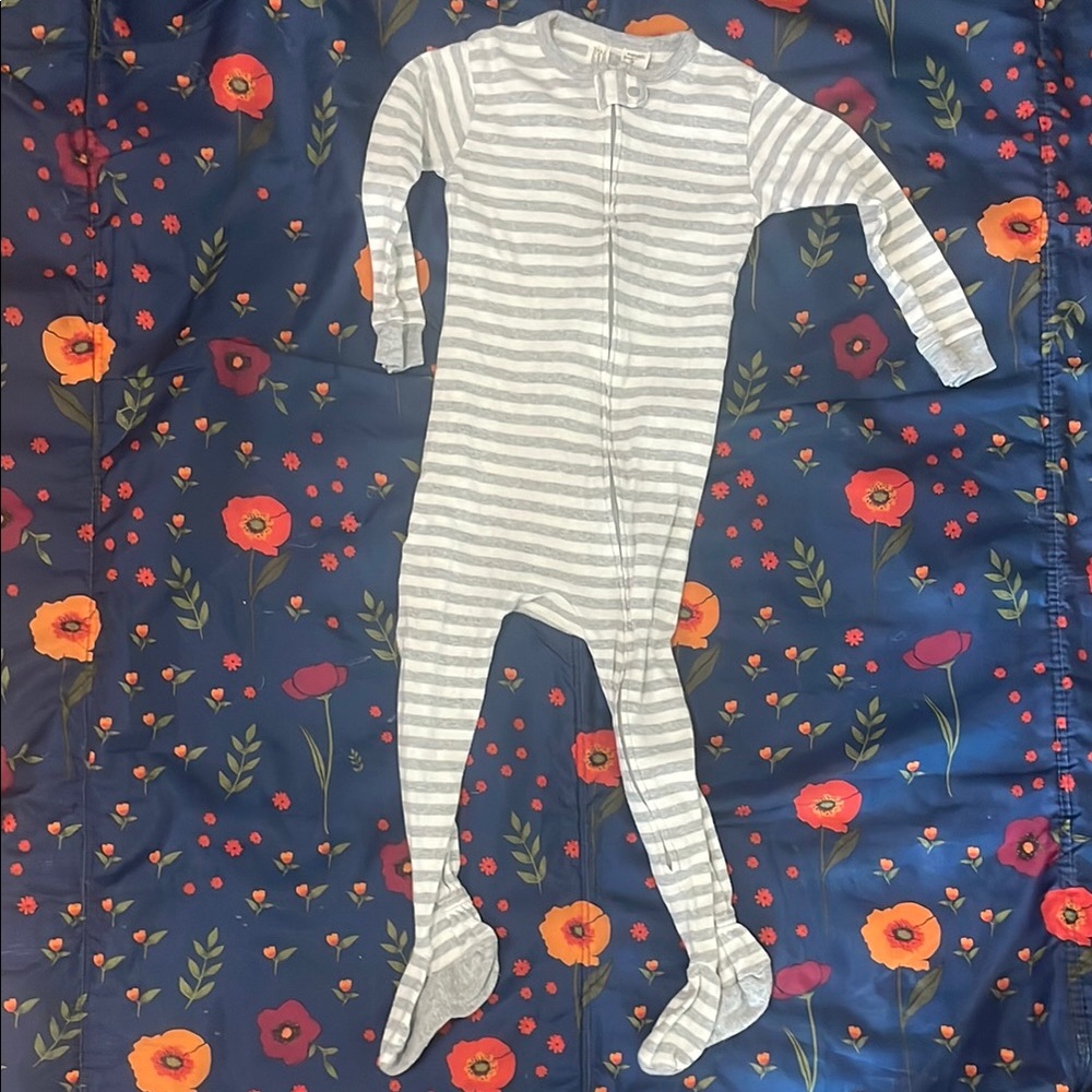 GAP Organic Cotton Footie